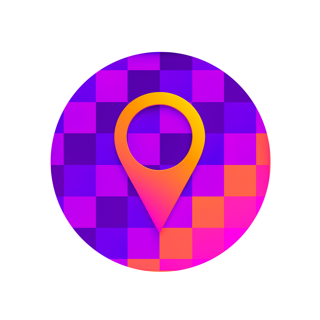 Liquidity map marker